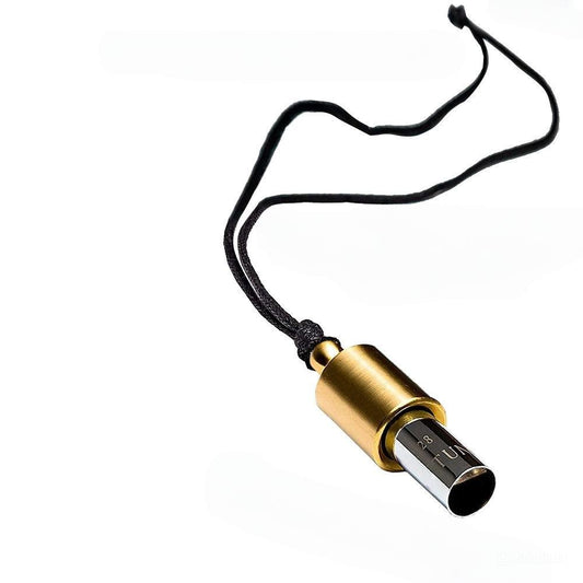 NAURA GOLD 528 HZ - INSTRUMENTO DE MEDITACIÓN Y CONTROL DE RESPIRACIÓN